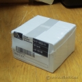 Zebra 104523-111 Premier Blank Card, White